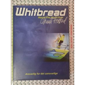 Knut Frostad - Whitbread: Round the World Race