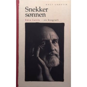 Knut Gr�nvik - Snekkers�nnen - Edin L�v�s - En biografi