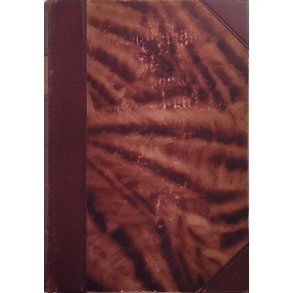 Knut Hamsun - August (1. utgave)