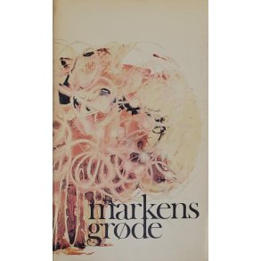 Markens gr�de - Knut Hamsun - Bruktbok - Innbundet