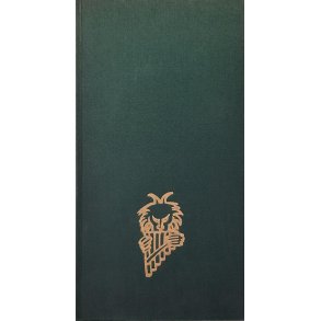 Knut Hamsun - Pan -(Innbundet) BYTT BILDE