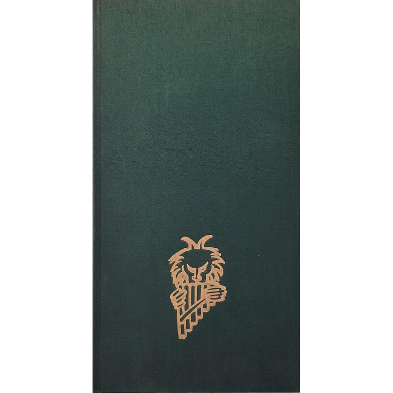 Knut Hamsun - Pan -(Innbundet) BYTT BILDE