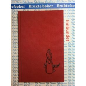 Knut Hamsun - Rosa (Bruktbok)