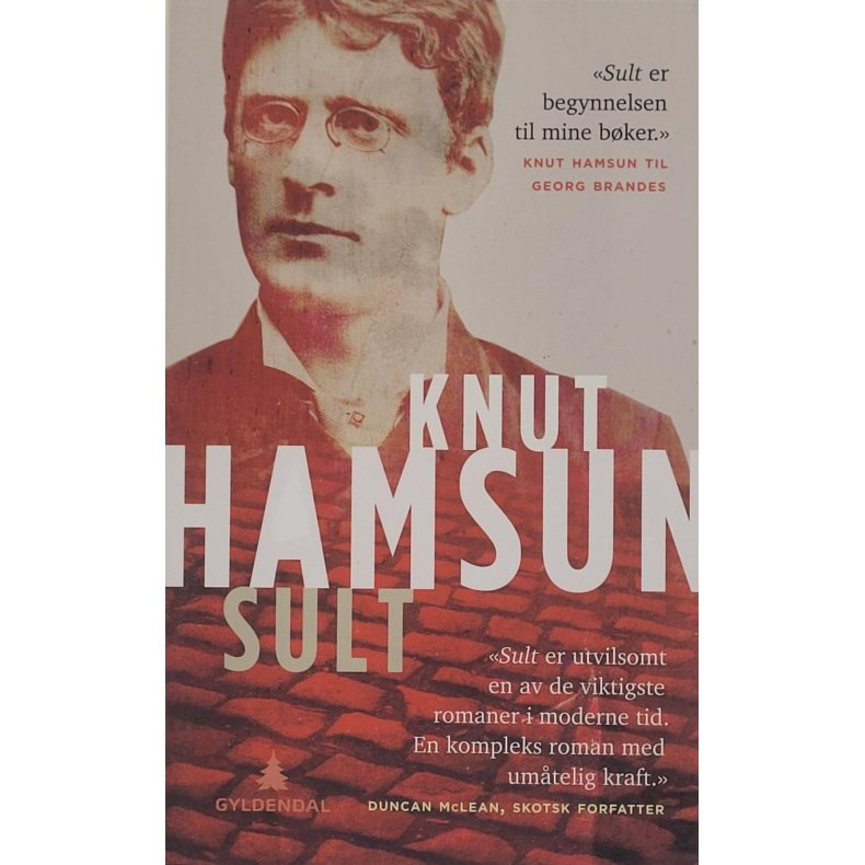 Knut Hamsun - Sult (Heftet)