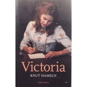 Victoria - Innbundet