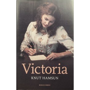 Knut Hamsun - Victoria (Innb)