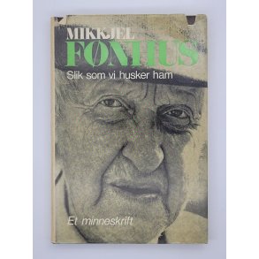 Knut Hauge - Mikkjel Fnhus - Slik som vi husker ham