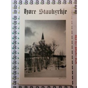 Knut Hermundstad - Hre Stavkyrkje