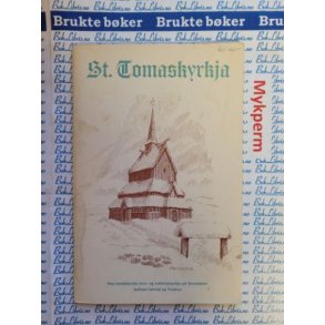 Knut Hermundstad - St. Tomaskyrkja