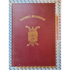 Knut Hermundstad - Valdres bygdebok VI