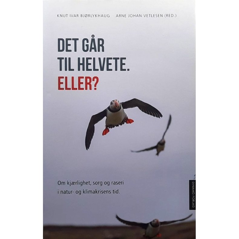Knut Ivar Bj�rlykhaug m.fl. (red.) - Det g�r til helvete. Eller?