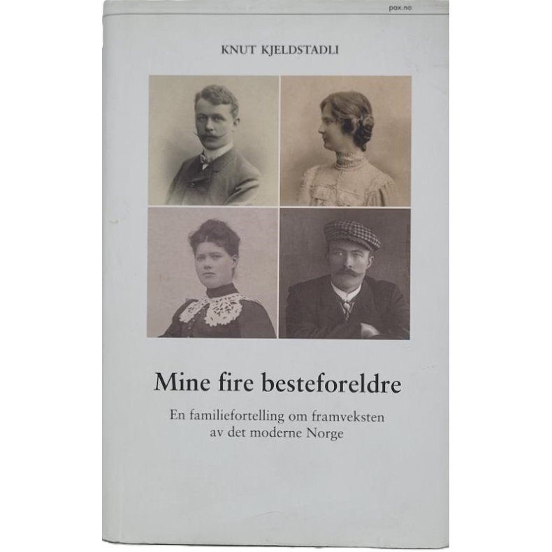 Knut Kjeldstadli - Mine fire besteforeldre