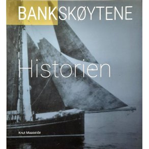 Knut Maaseide - Bankskytene Historien