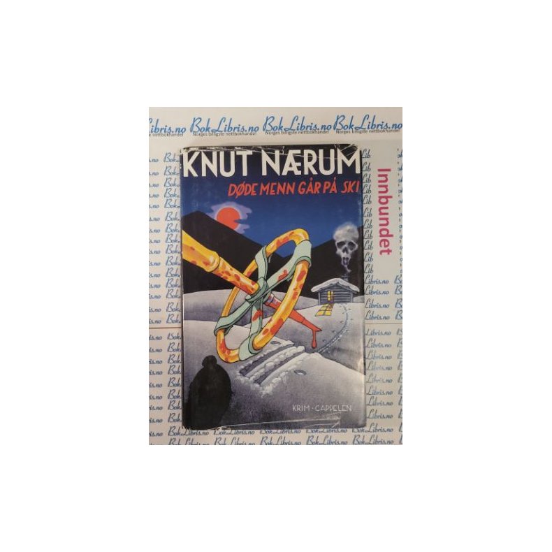 Knut Nrum - Dde menn gr p ski (I)