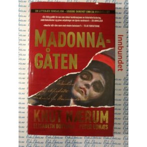 Knut Nrum - Madonna-Gten