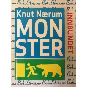 Knut Nrum - Monster (I)