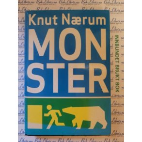 Knut Nrum - Monster
