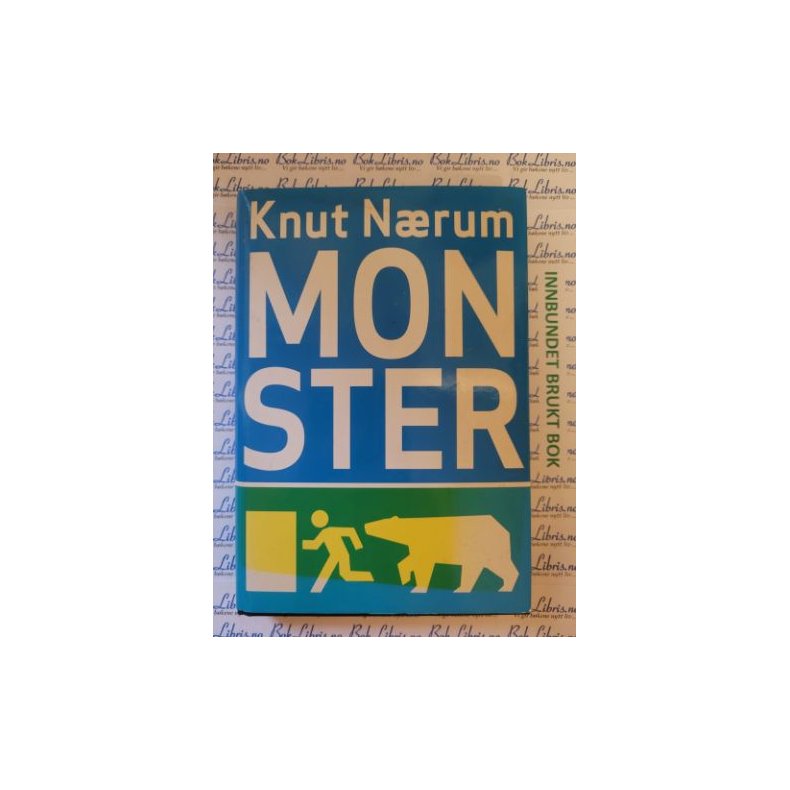 Knut Nrum - Monster