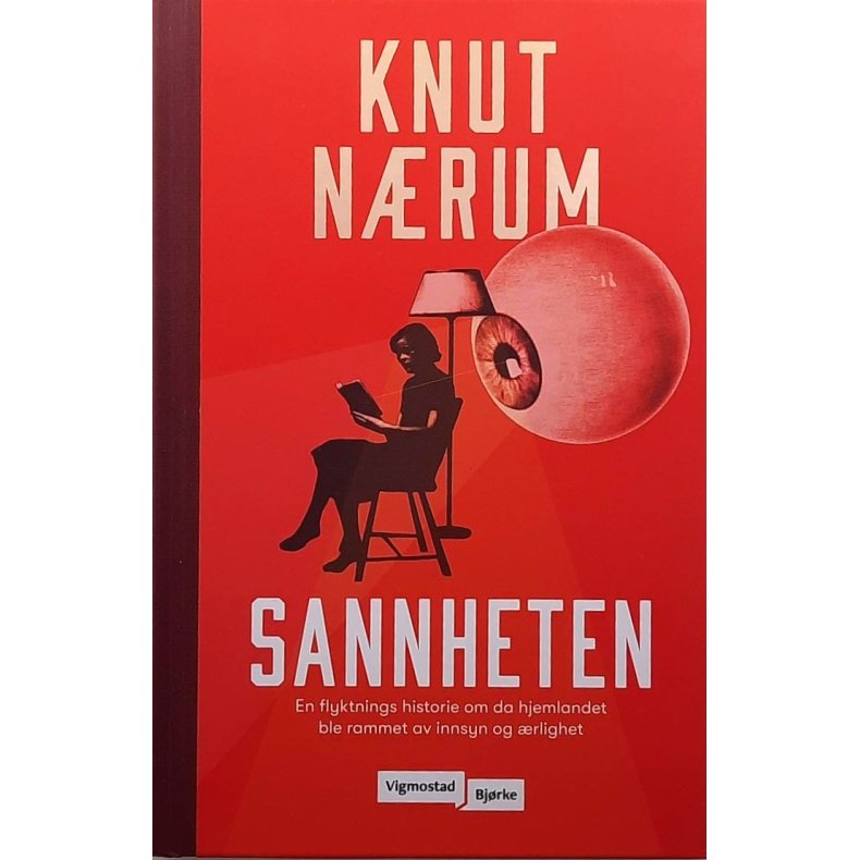 Knut N�rum - Sannheten - Innbundet