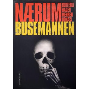 Knut Nrum m.fl. - Busemannen