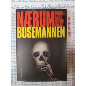 Knut Nrum m.fl. - Busemannen