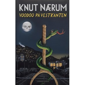 Knut Nrum - Voodoo p vestkanten