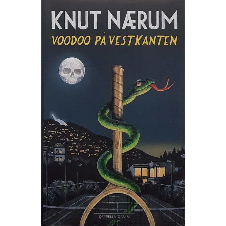 Knut Nrum - Voodoo p vestkanten