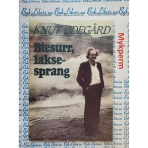 Knut degrd - Biesurr, laksesprang