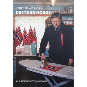 Knut Olav �m�s - Dette er Norge (Heftet)