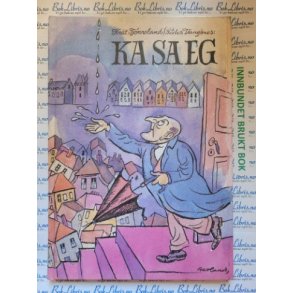 Knut Tjnneland m.fl. - Ka sa eg