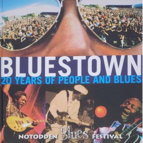 Knut Utler (red.) - Bluestown - 20 Years of People and Blues
