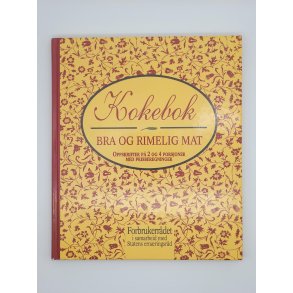 Kokebok - Bra og rimelig mat