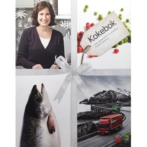 Kokebok - med oppskrifter fra ansatte i Posten og Bring (Innb.)