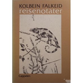 Kolbein Falkeid - Reisenotater (Heftet)