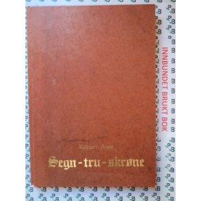 Kolbjrn Aune - Segn - tru - skrne