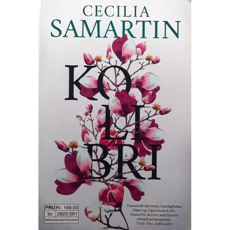 Kolibri � Cecilia Samartin � Bruktbok � Heftet