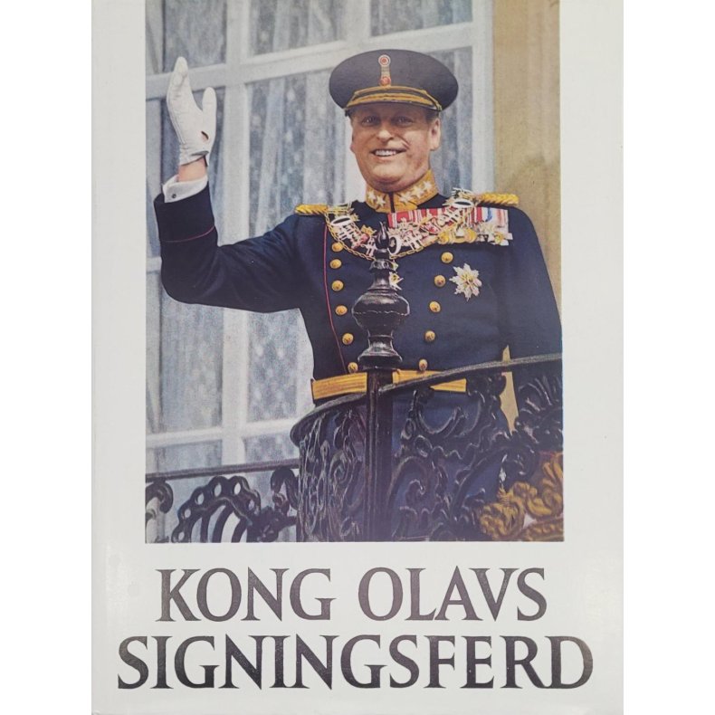 Kong Olavs signingsferd