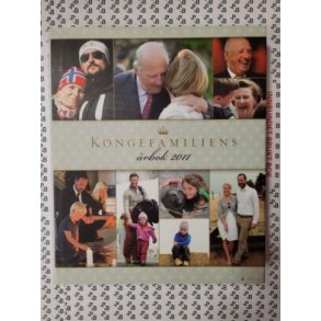 Kongefamiliens rbok 2011