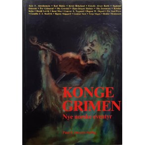 Kongegrimen - Nye norske eventyr