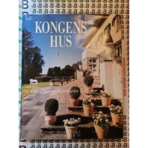 Kongens hus - Alle kongefamiliens boliger