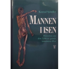 Konrad Spindler - Mannen i isen
