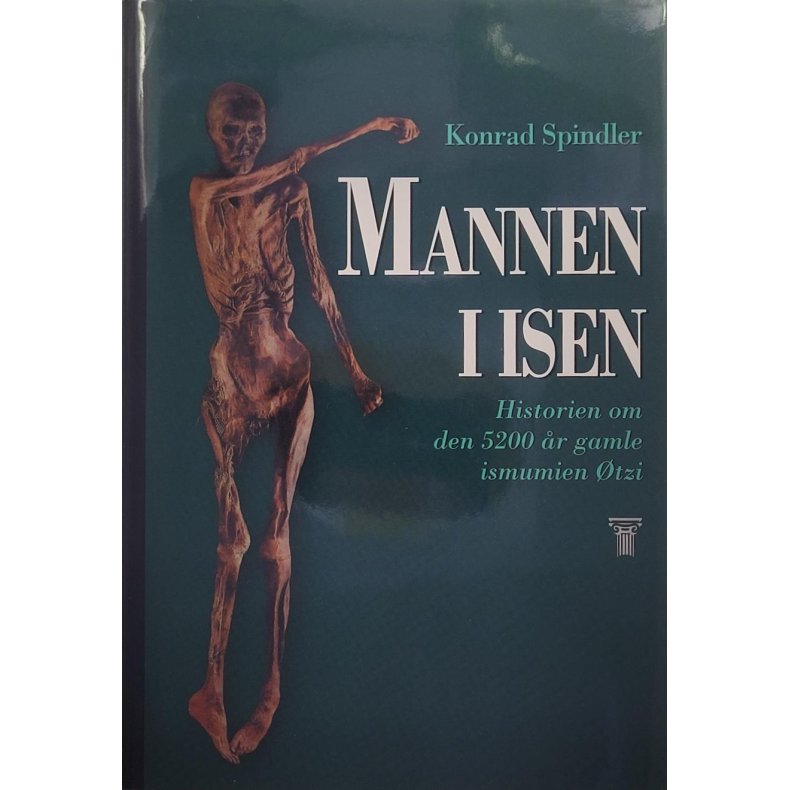 Konrad Spindler - Mannen i isen