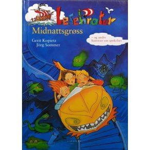 Kopietz/Sommer - Midnattsgr�ss (Innbundet)