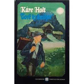 Kre Holt - Tore Kramkar