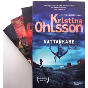 Krimpakke p� svensk (Heftet)