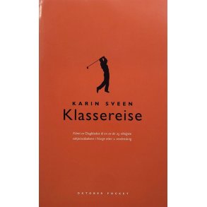 Krin Sveen - Klassereise - Heftet