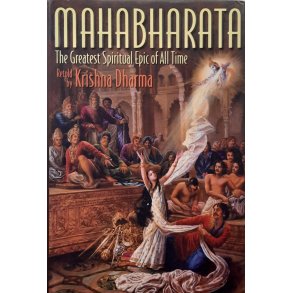 Krishna Dharma - Mahabharata - The Greatest Spiritual Epic of All Time