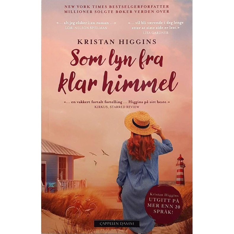 Kristan Higgins - Som lyn fra klar himmel
