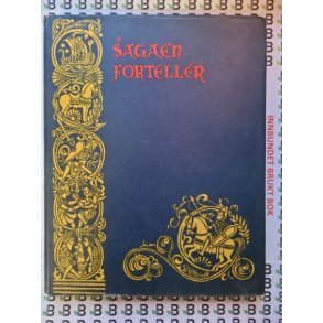 Kristen Linde - sagaen forteller