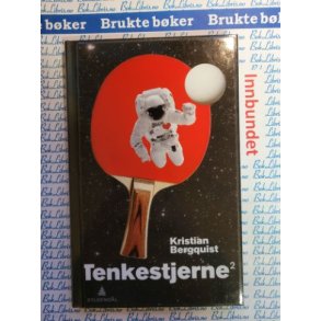 Kristian Bergquist - Tenkestjerne 2